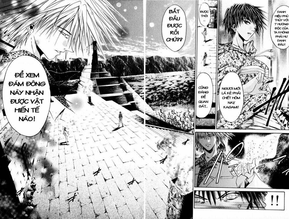 Get Backers: Chapter 68