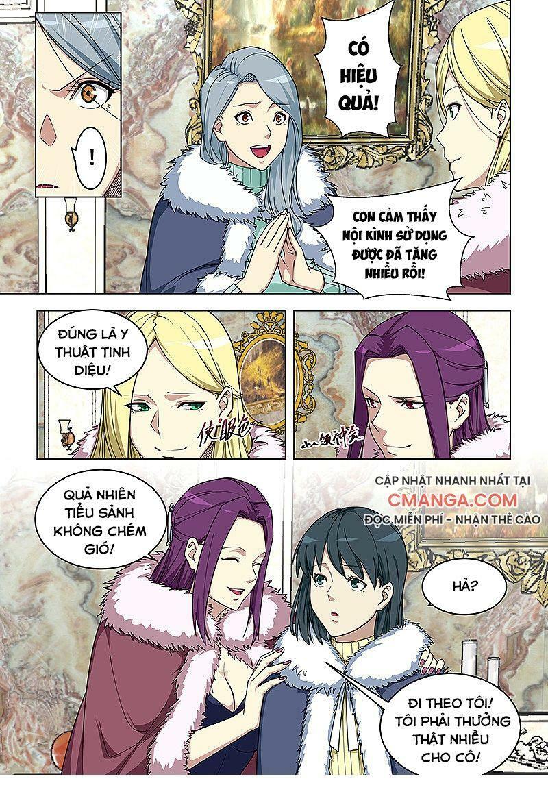 Đào Hoa Bảo Điển: Chapter 365