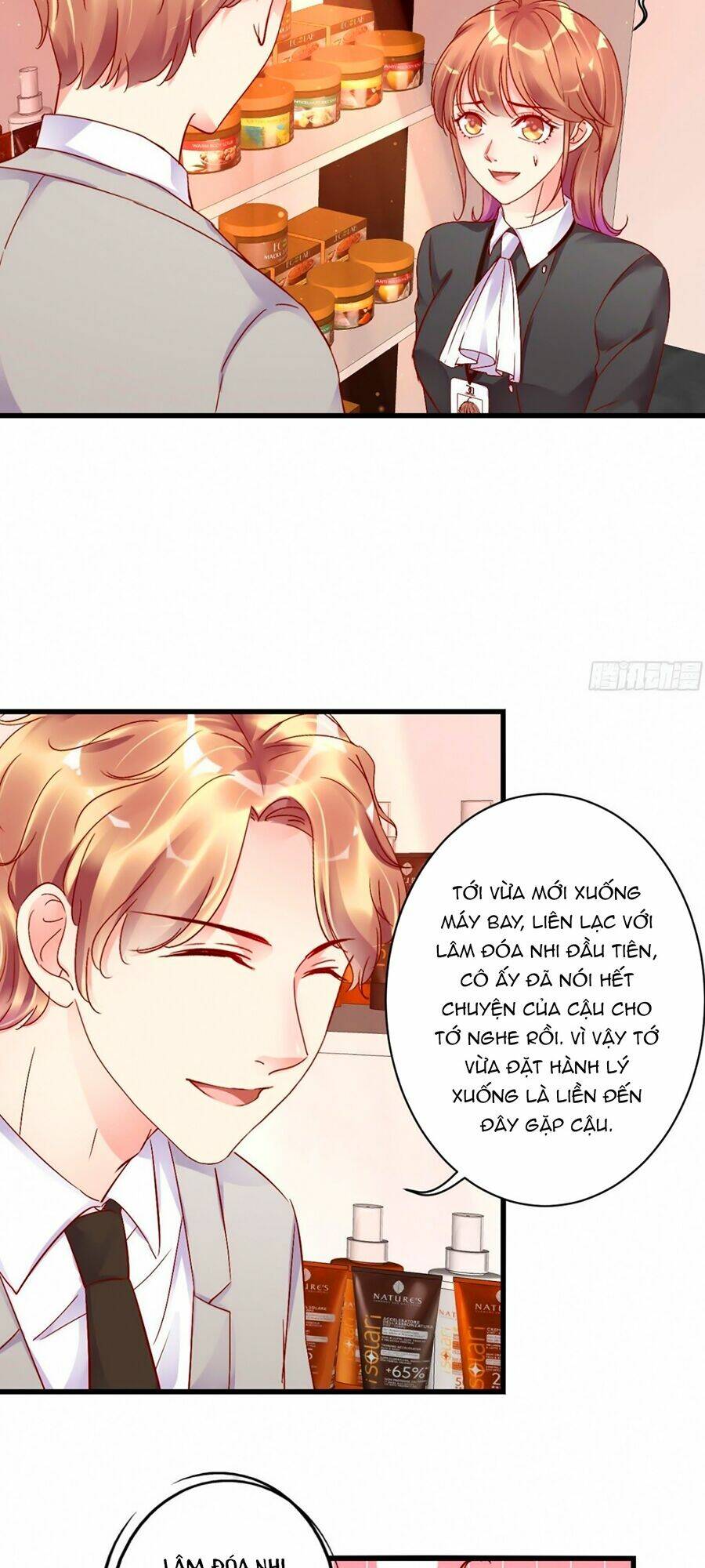 Thác Loạn Chung Thân: Chapter 4