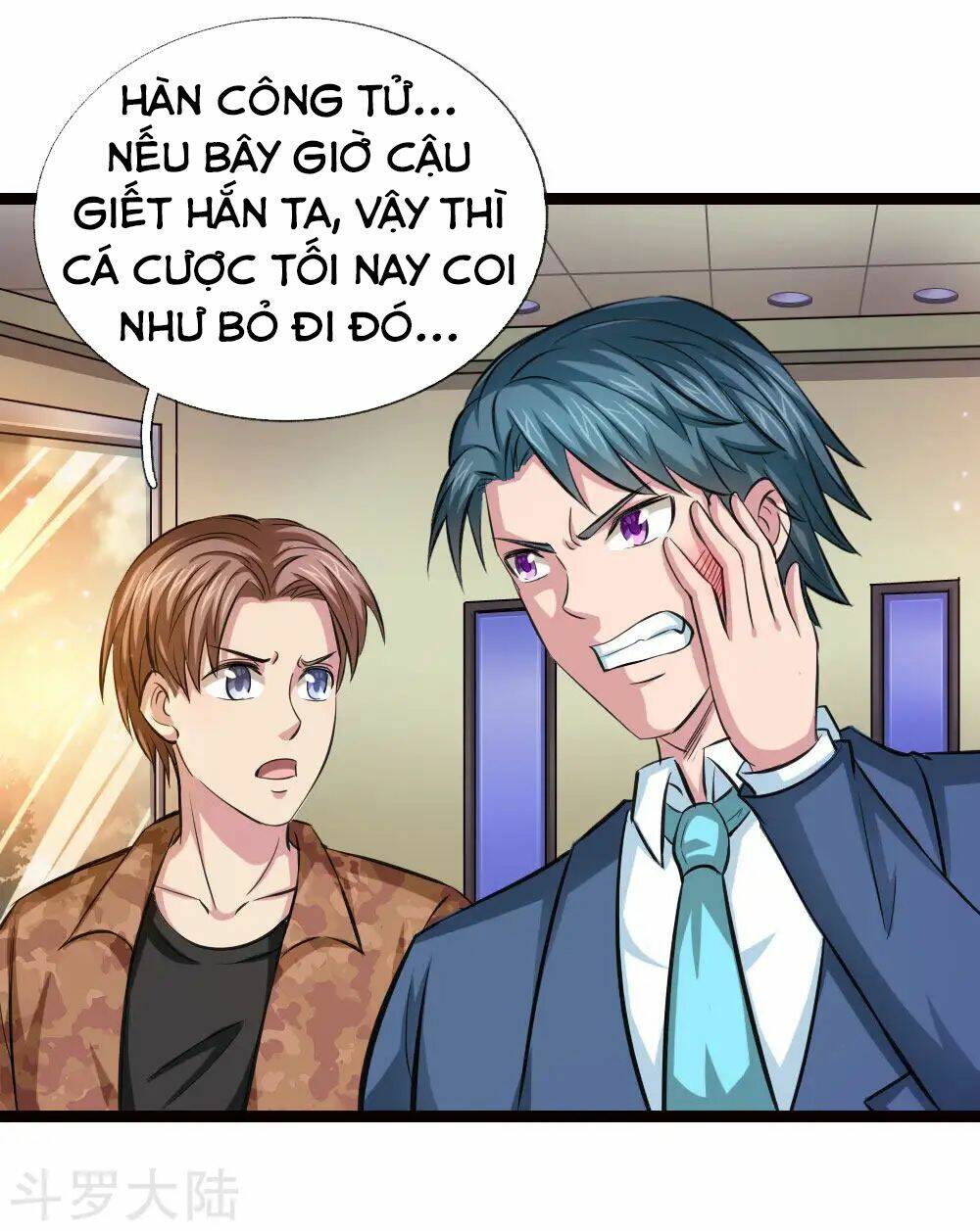 Tuyệt Thế Phi Đao: Chapter 94