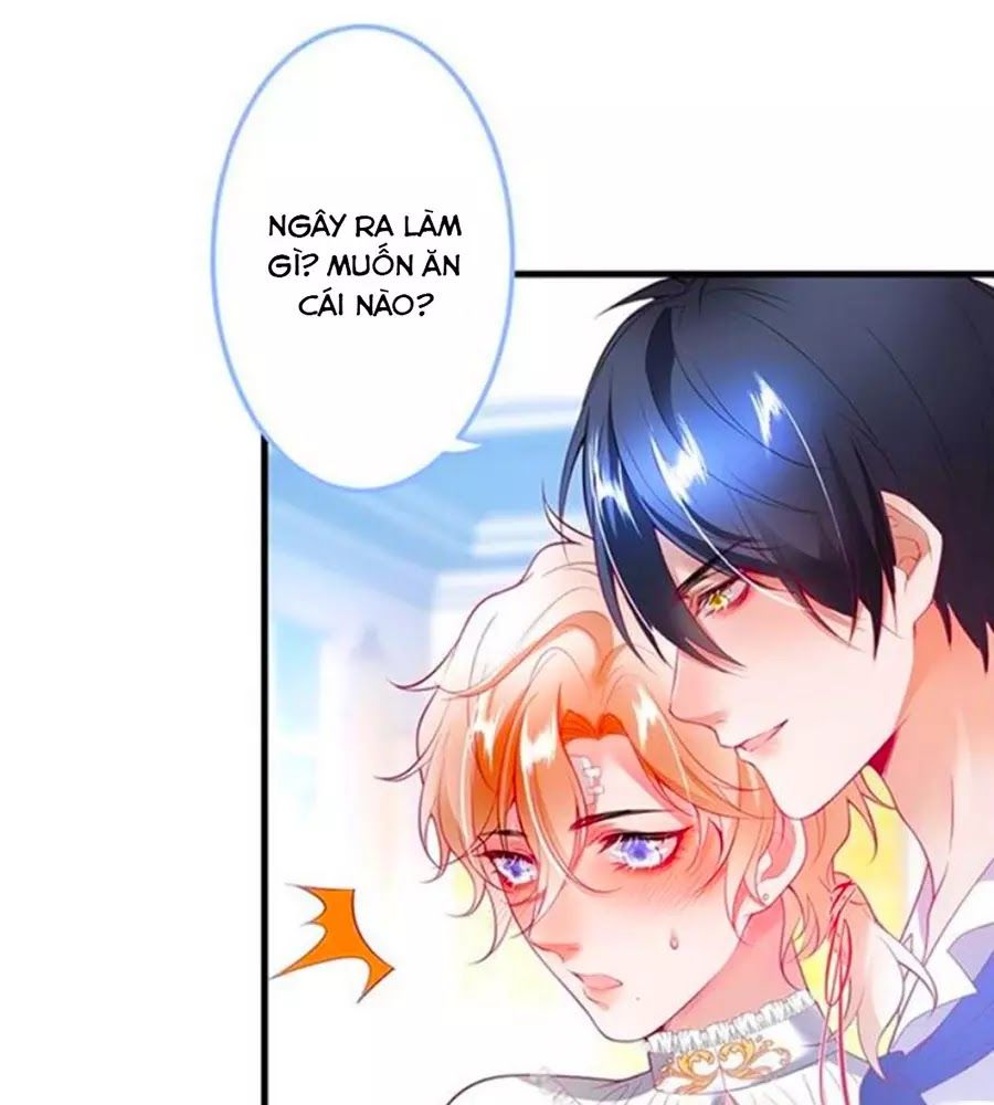 Vương Tử Và Ánh Trăng Đen: Chapter 32