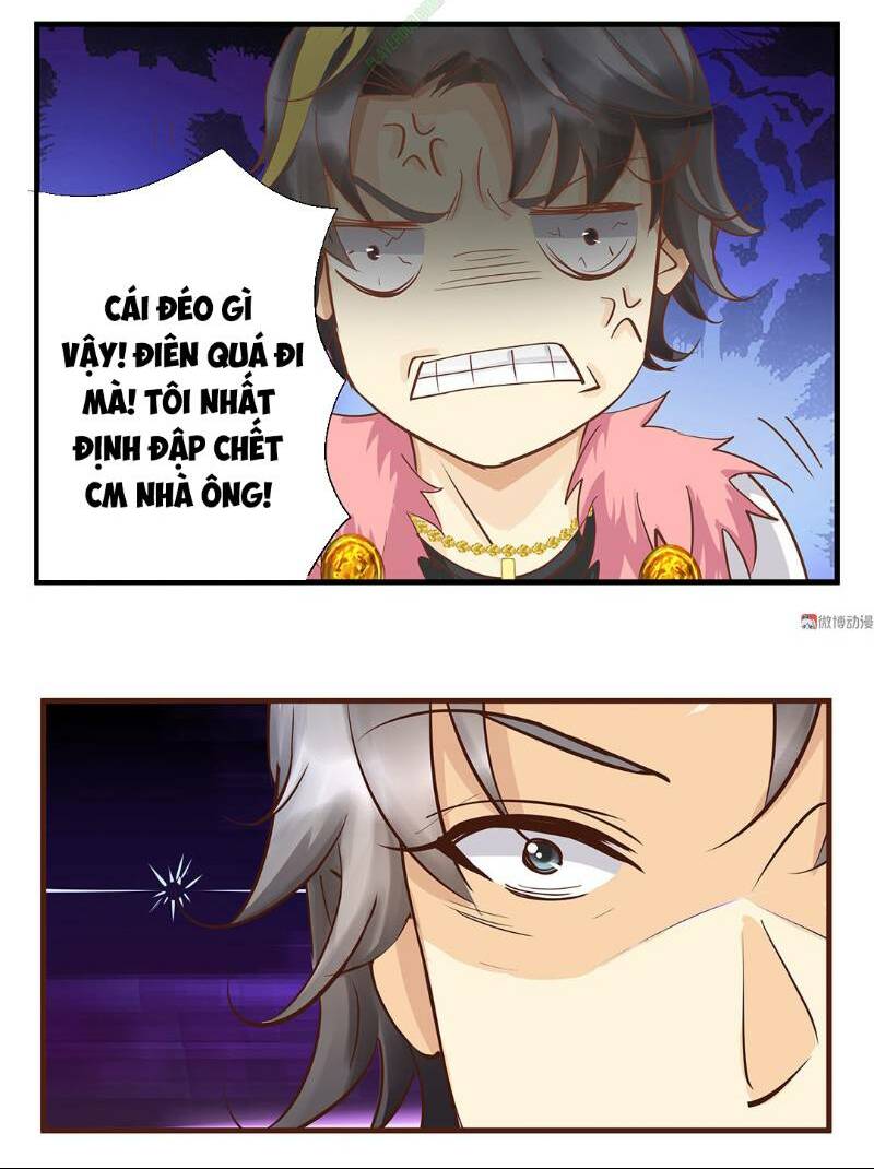 Trò Chơi Tiểu Mục Tiêu: Chapter 24