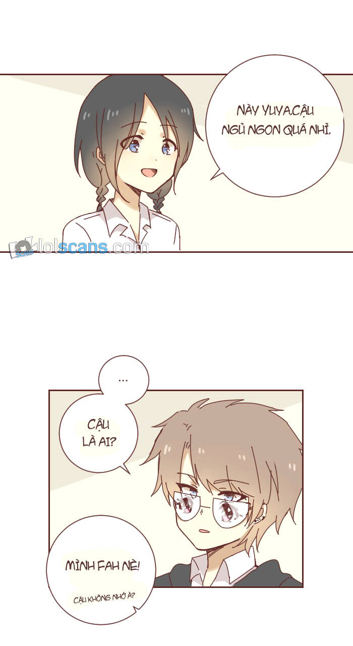 From Nightmare To Love: Chapter 5