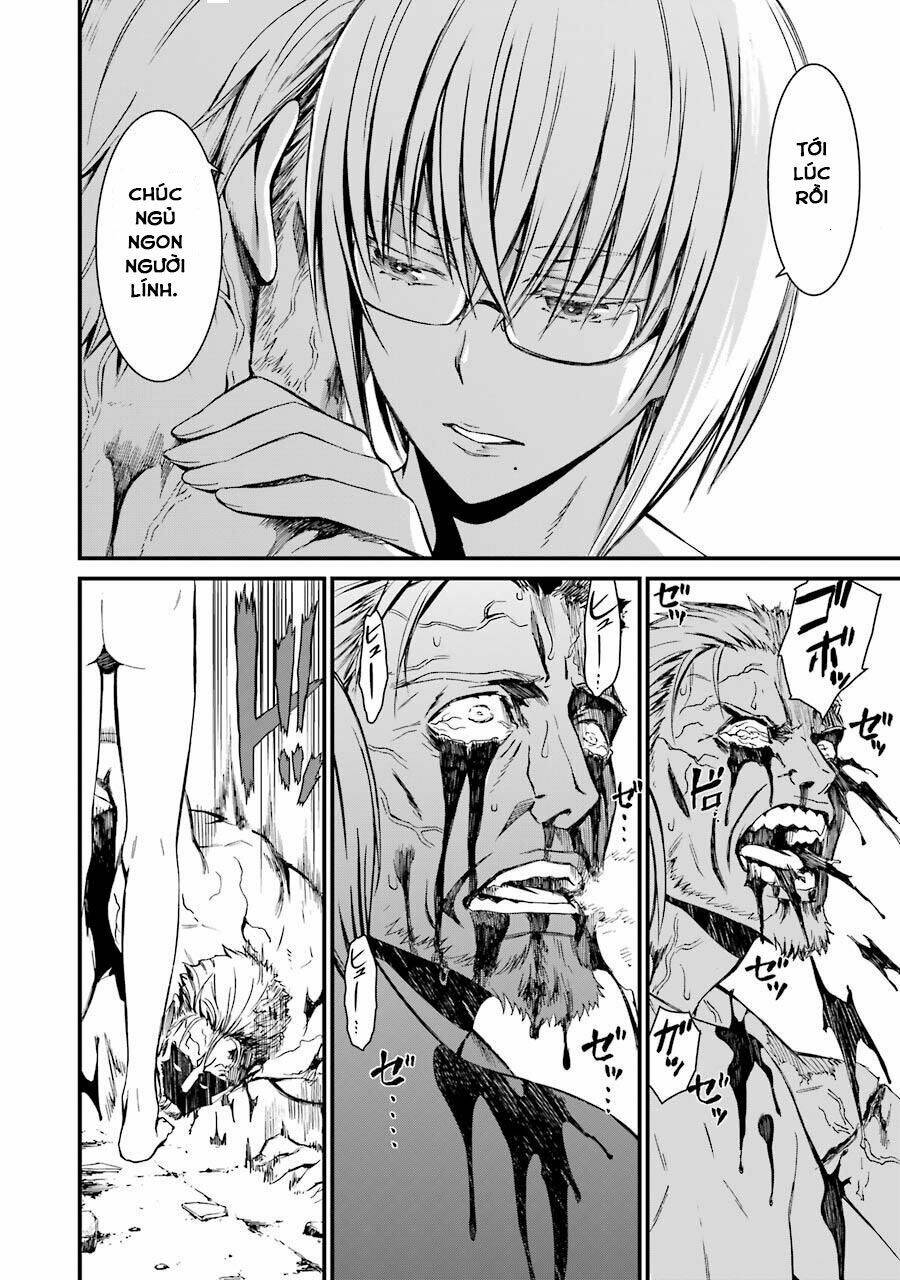 Kimi Shi Ni Tamou Koto Nakare: Chapter 19