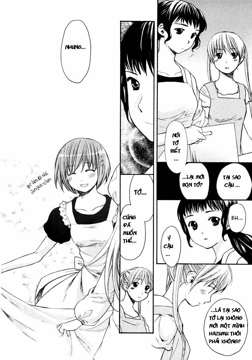 Kashimashi: Chapter 11