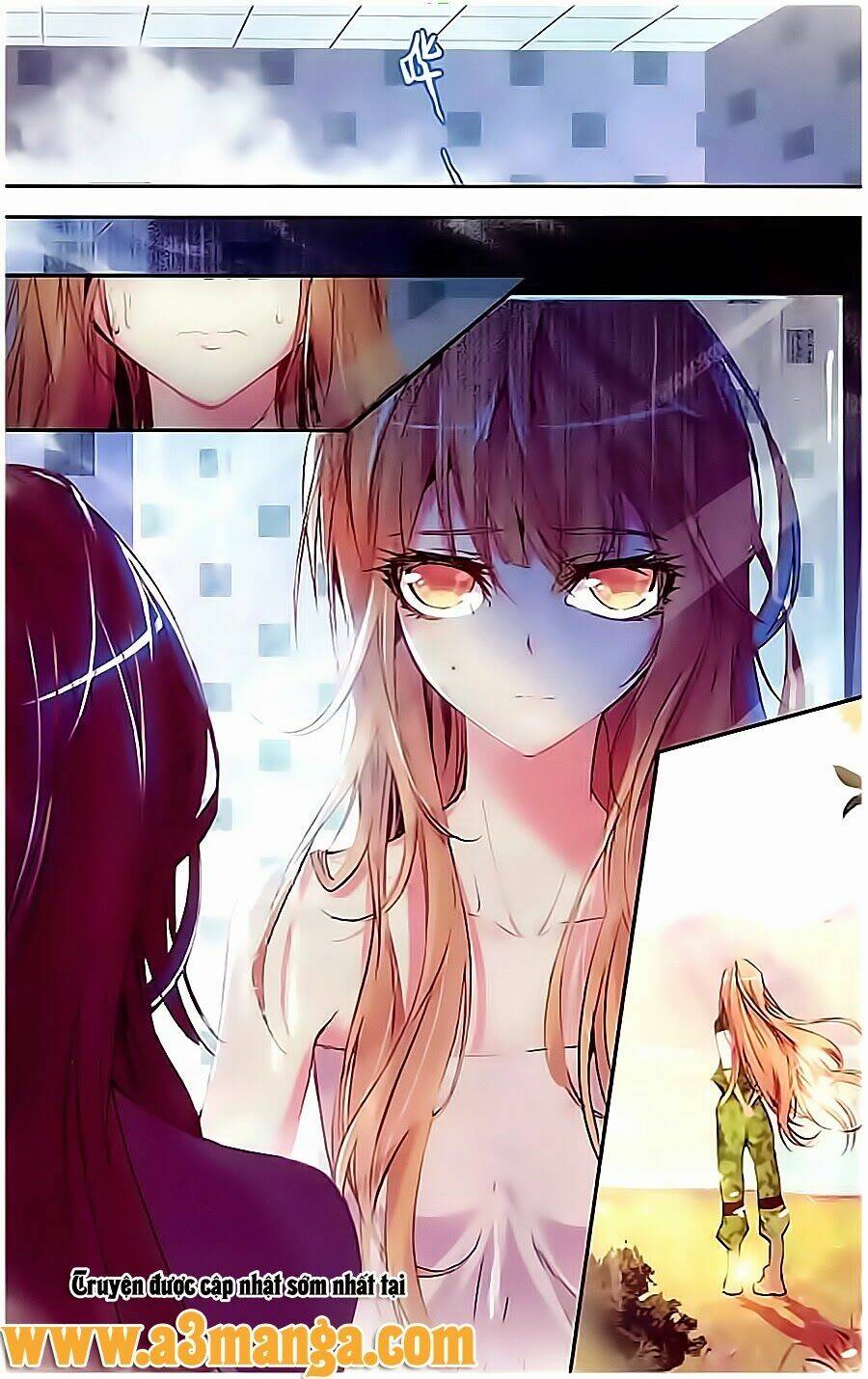 Cấp Độ Phân Liệt: Chapter 50