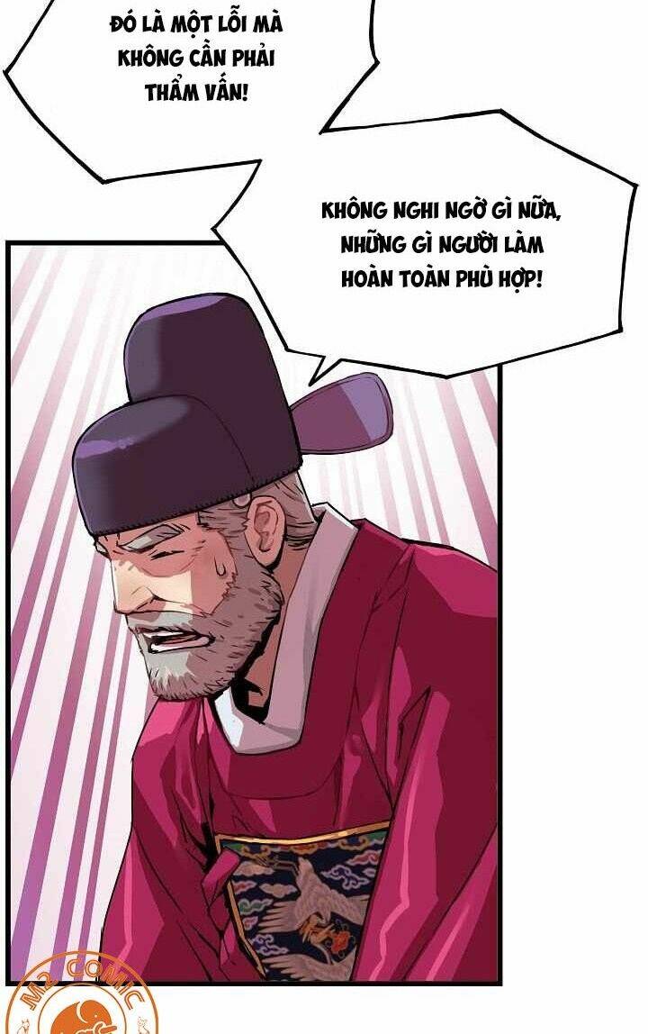 Tôi Sẽ Sống Như Một Hoàng Tử: Chapter 45