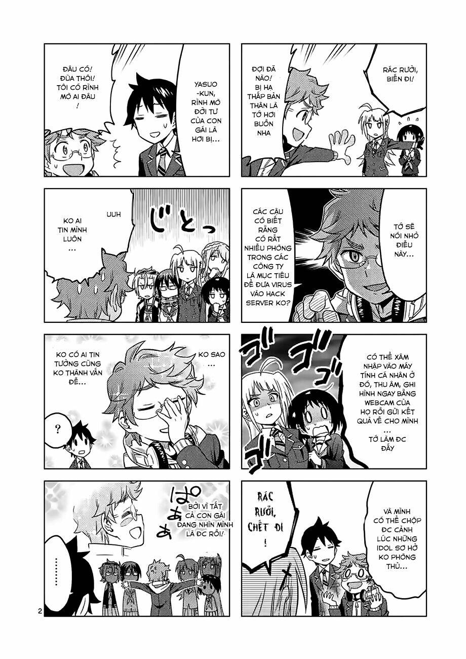 Criminale: Chapter 11