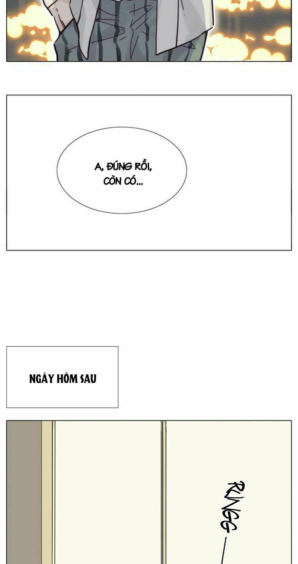 Tình Yêu Chớp Nhoáng: Chapter 74