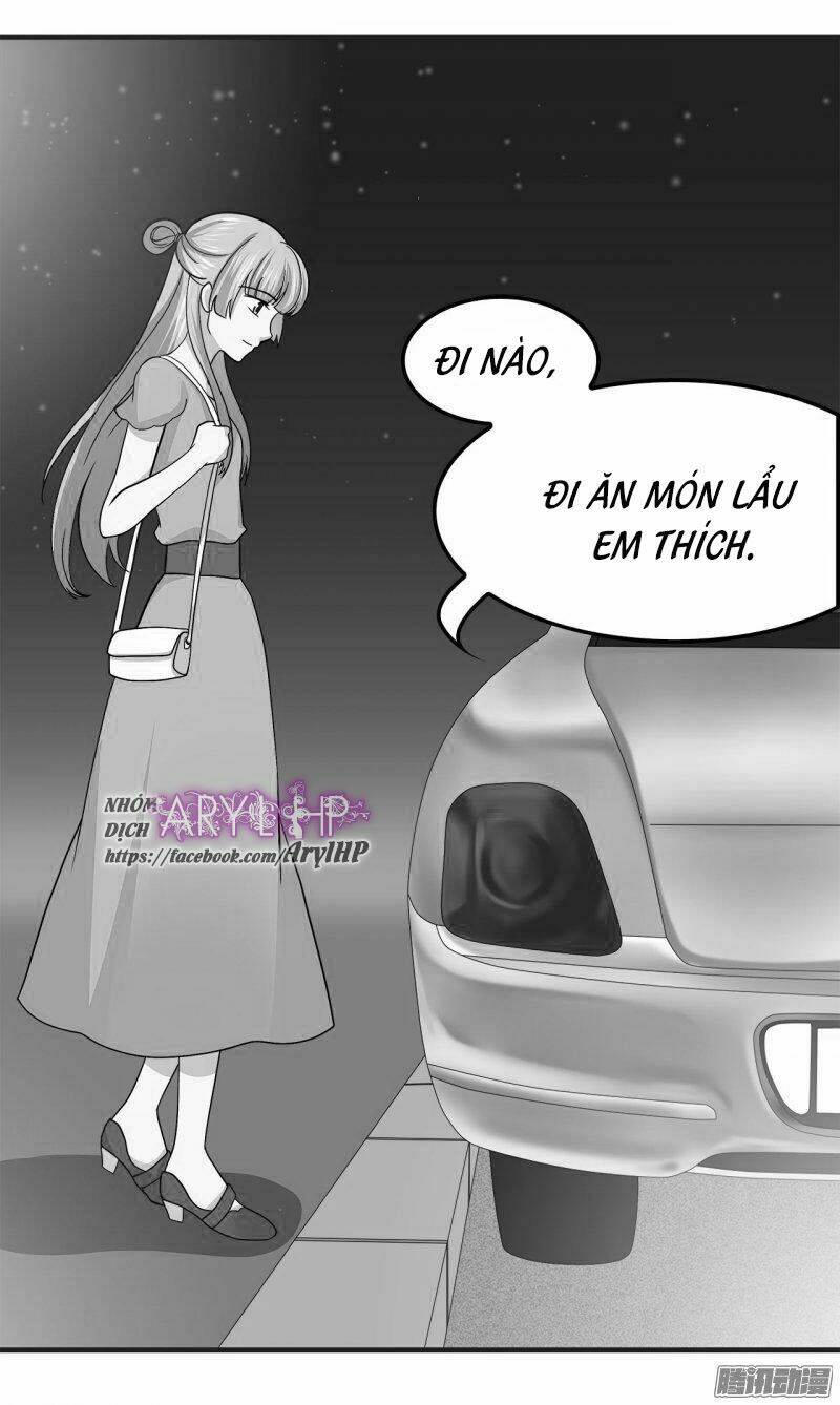 Người Yêu Thời Không: Chapter 27