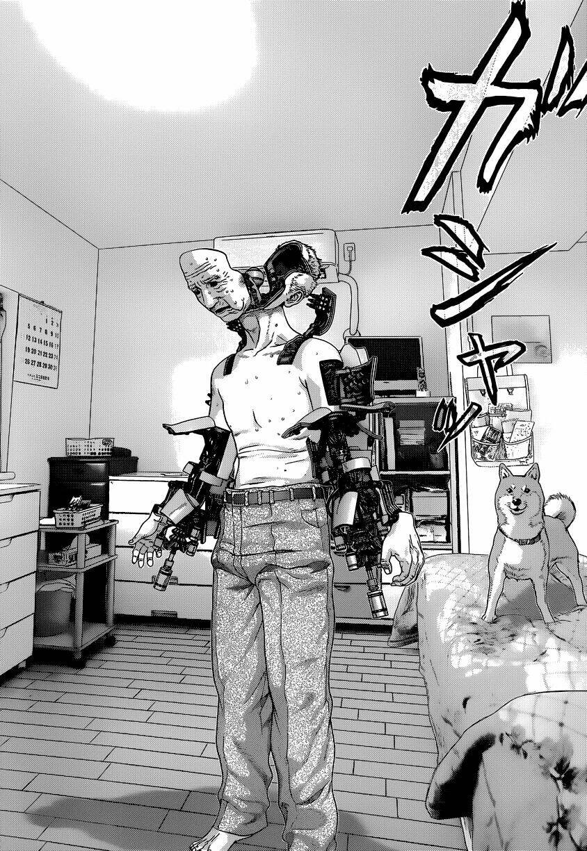 Inu Yashiki: Chapter 3