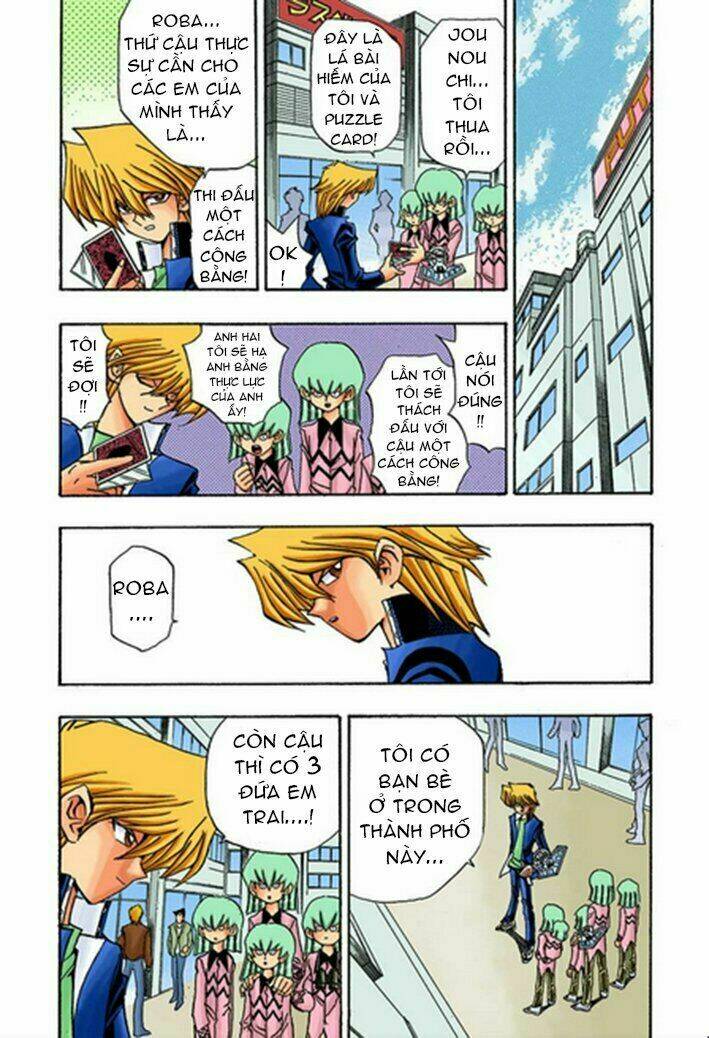 Vua Trò Chơi Full Màu: Chapter 159