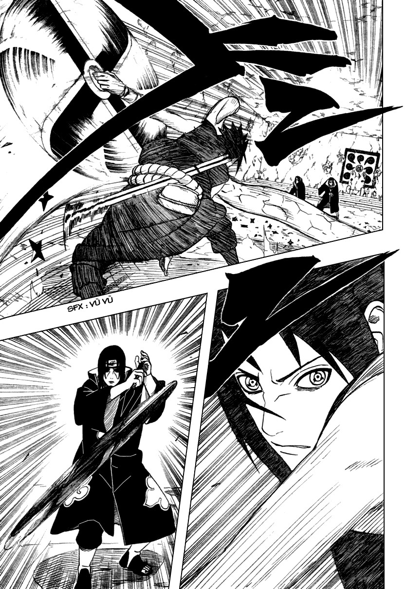Naruto: Chapter 387