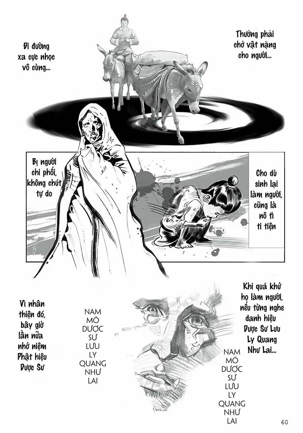 Truyện Tranh Phật Giáo: Chapter 14