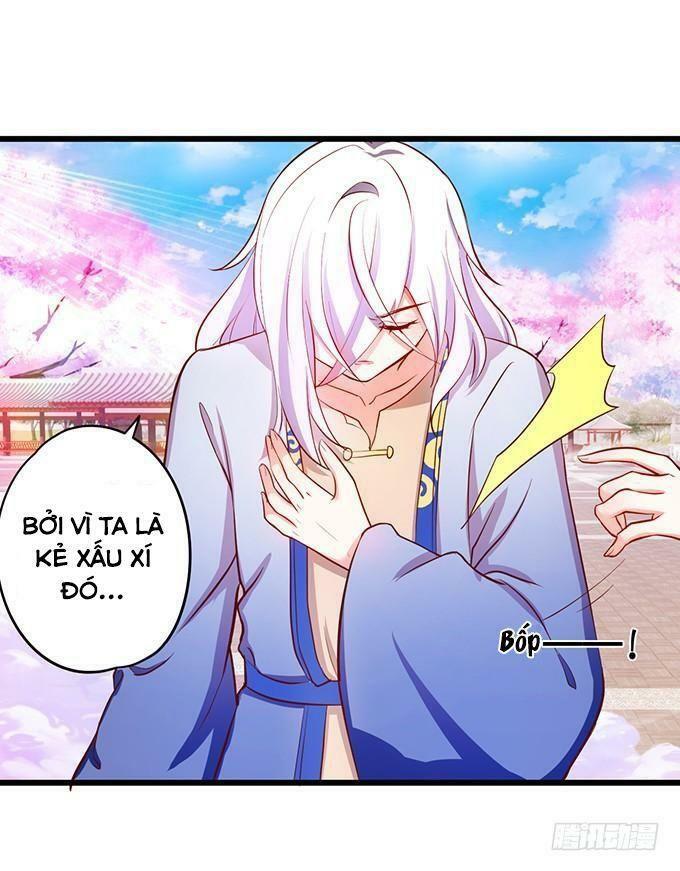Hồ Tiên Hung Bạo: Chapter 72