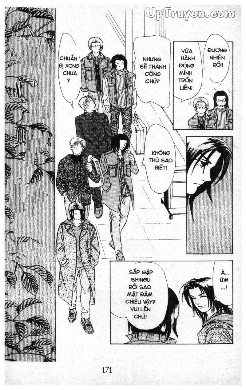 9 Banme No Musashi: Chapter 10