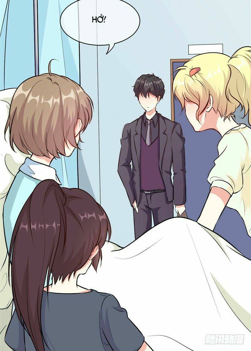 Ám Luyến Thành Hôn: Chapter 20