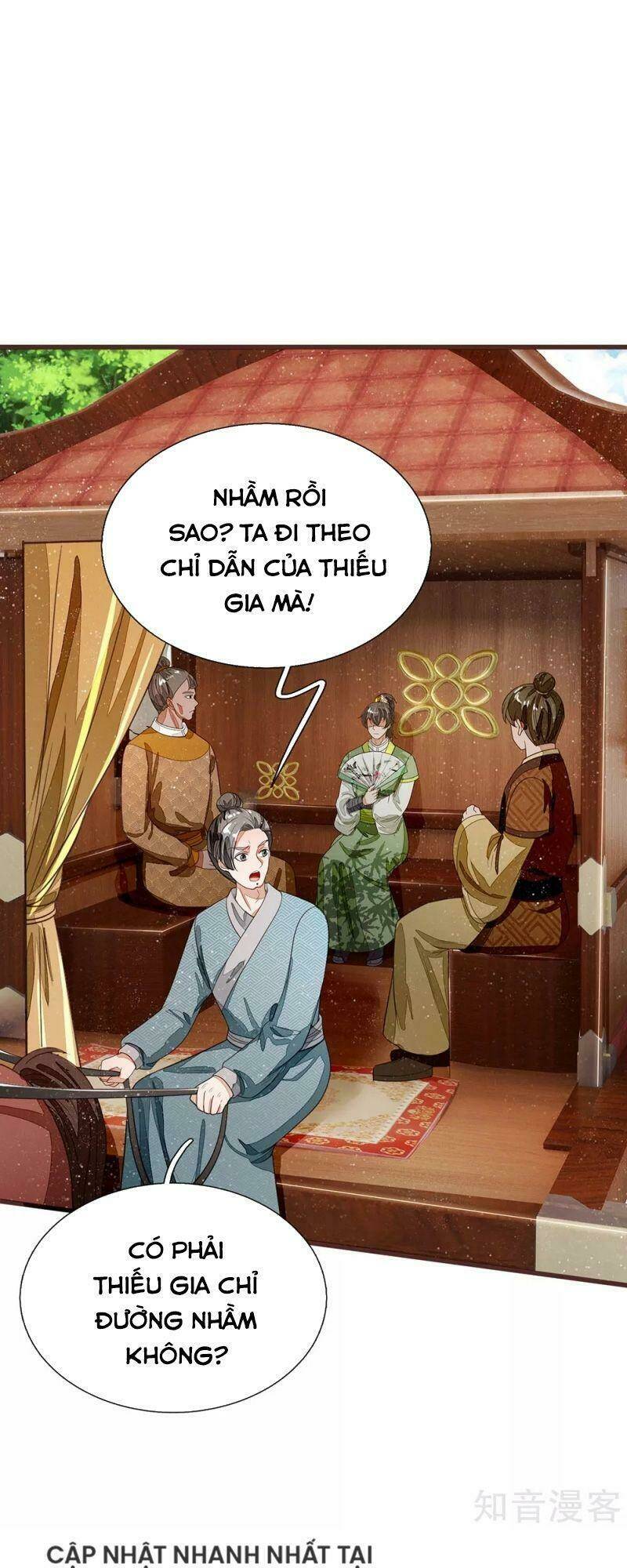 Đệ Nhất Hoàn Khố: Chapter 116