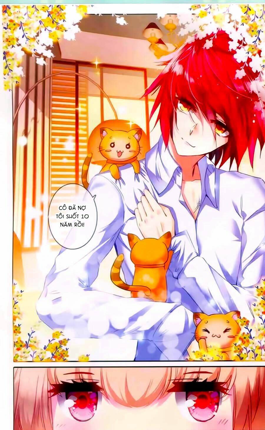 101 Sủng Vật Tình Nhân: Chapter 6