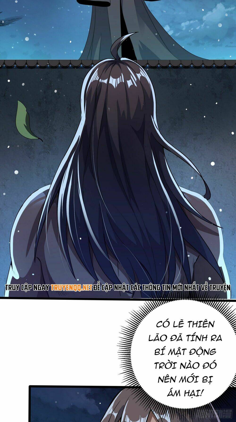 Vận Rủi Thực Không Phải Cha Ta: Chapter 4