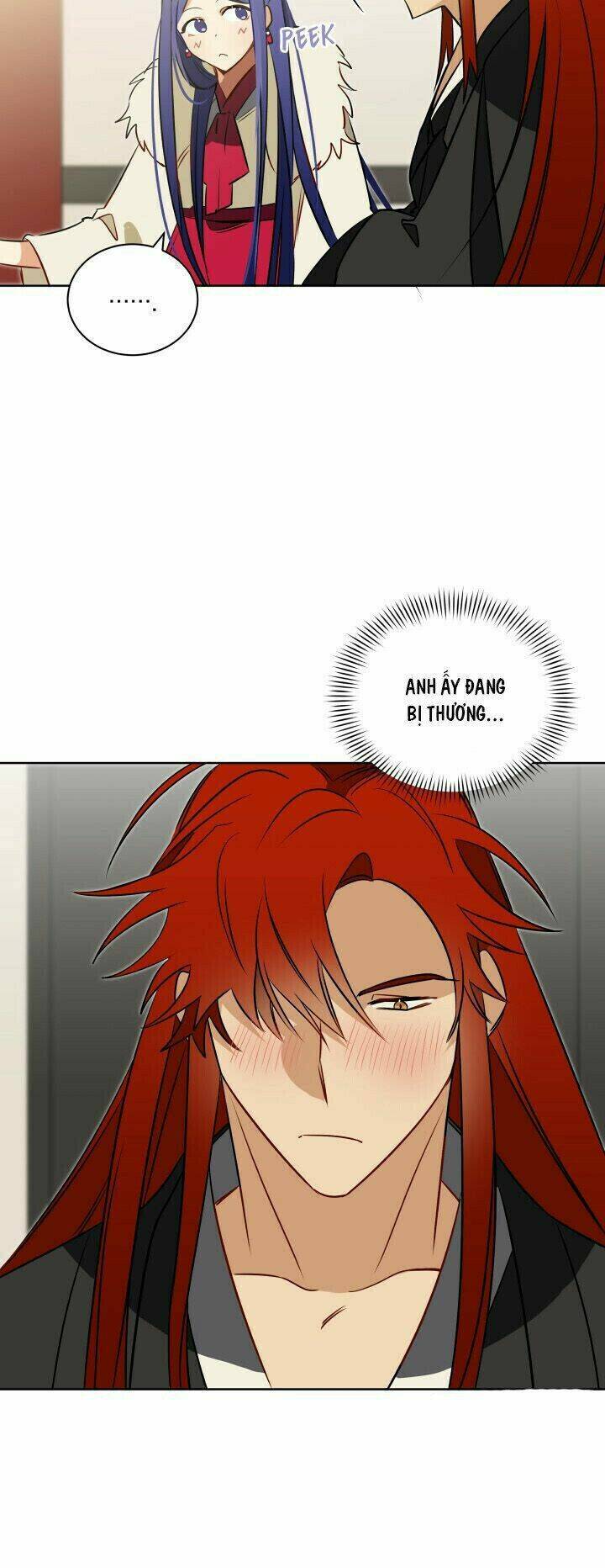 Quái Thú Với Hoa: Chapter 33