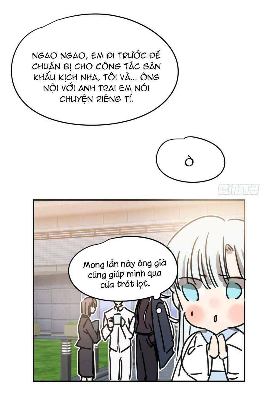 Truy Bắt Ngao Ngao: Chapter 24