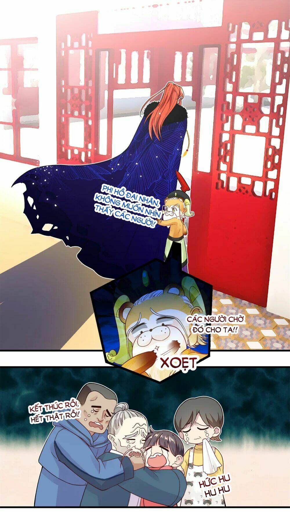 Anh Ấy Đến Từ Địa Ngục: Chapter 7