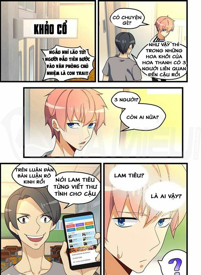 Đào Hoa Bảo Điển: Chapter 131
