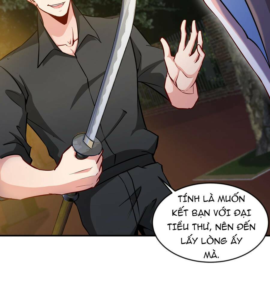 Đô Thị Hậu Cung: Chapter 2