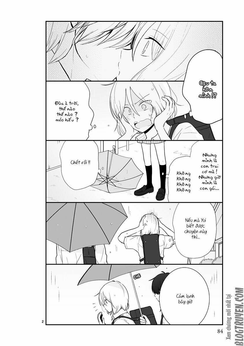 Shishunki Bitter Change: Chapter 52