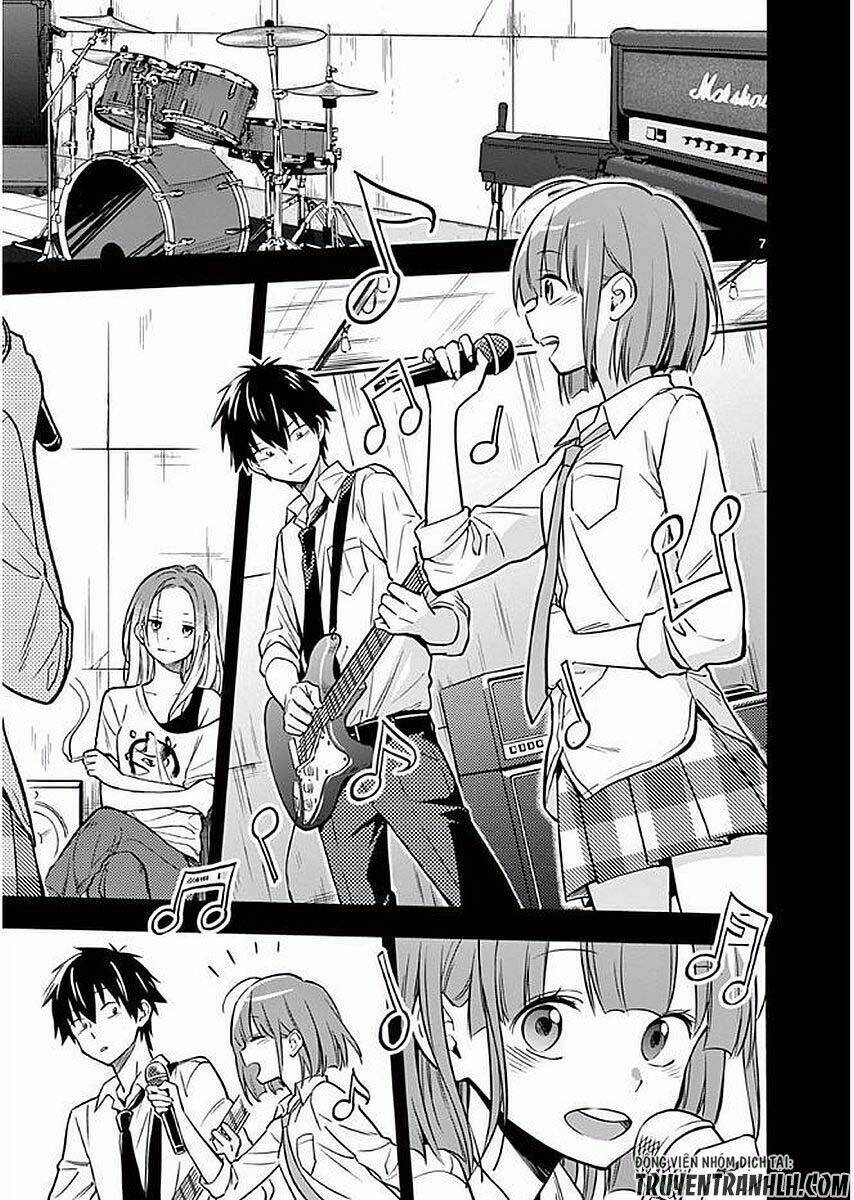 Nidome No Natsu, Nidoto Aenai Kimi: Chapter 3