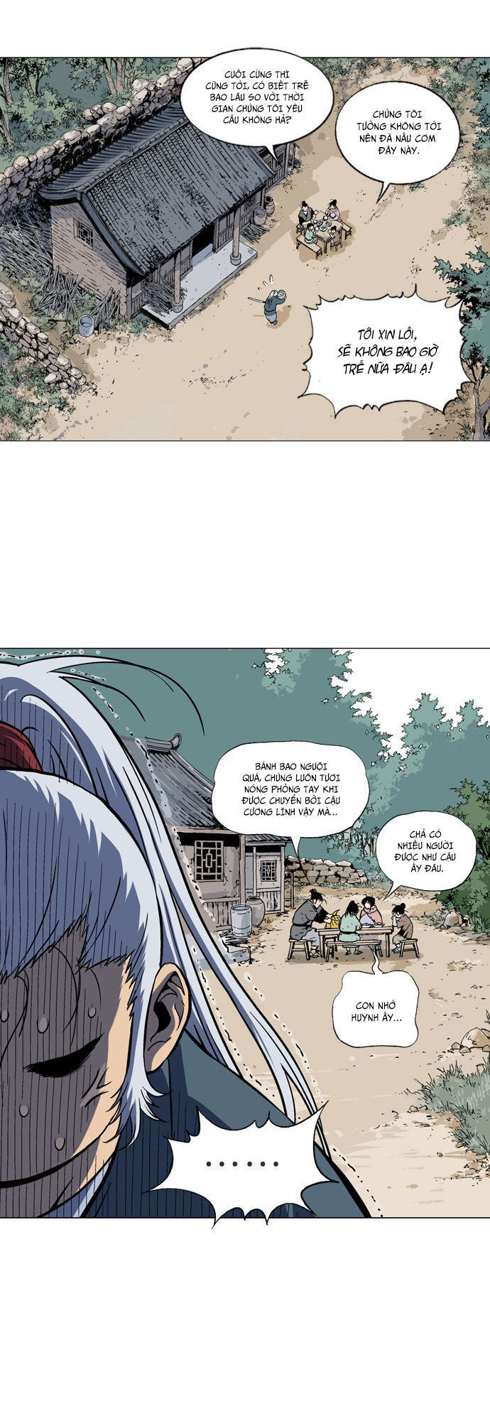 Cao Thủ 2: Chapter 2