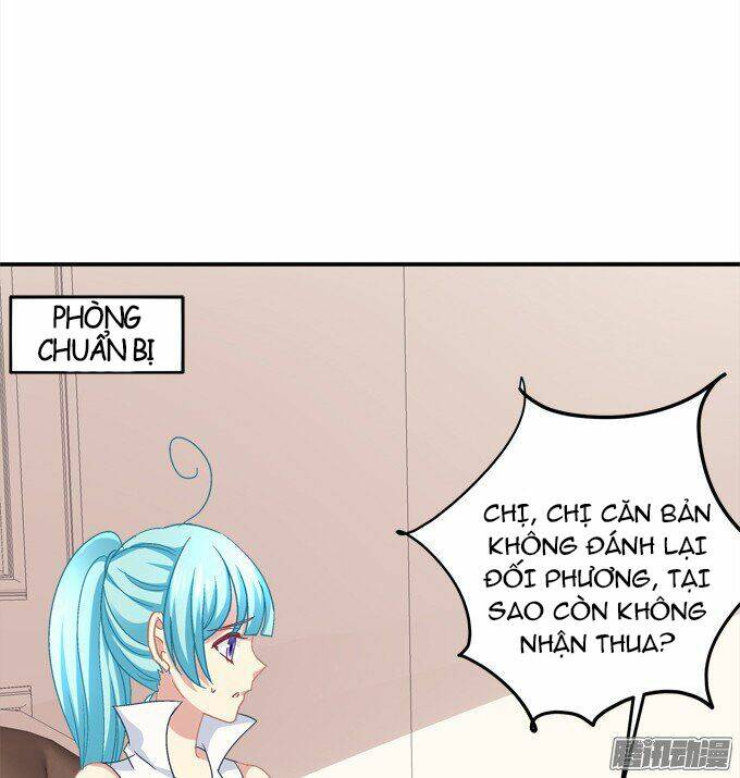 Đế Vương Ta Vẫn Còn Nhỏ: Chapter 12