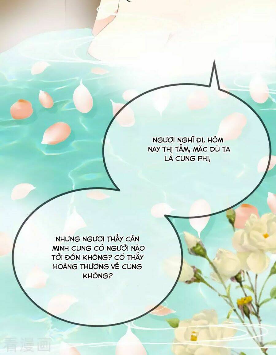 Trù Nương Hoàng Hậu: Chapter 4