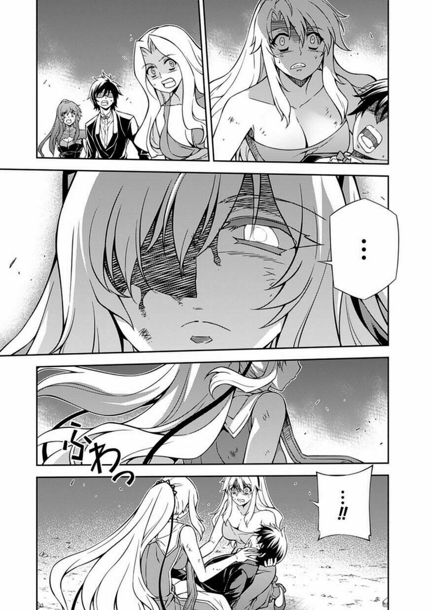 Freezing: Chapter 183