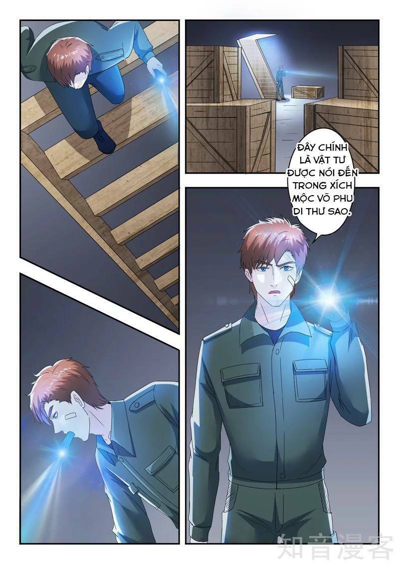 Thấu Thị Chi Nhãn: Chapter 269