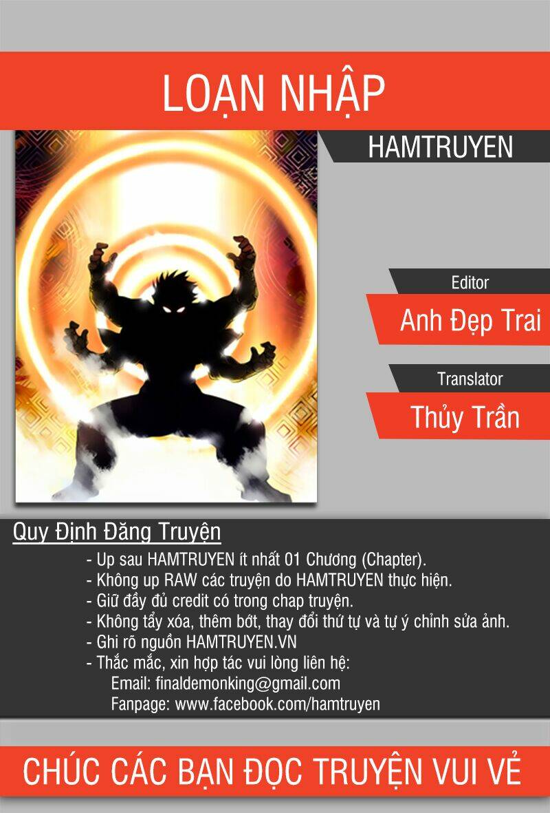 Loạn Nhập: Chapter 31