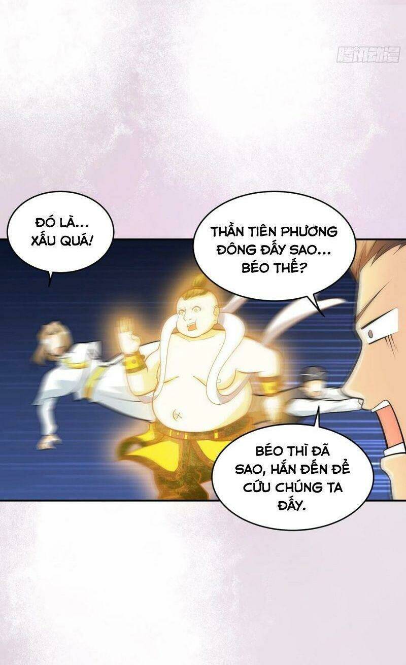 Người Tu Tiên Tại Đô Thị: Chapter 96