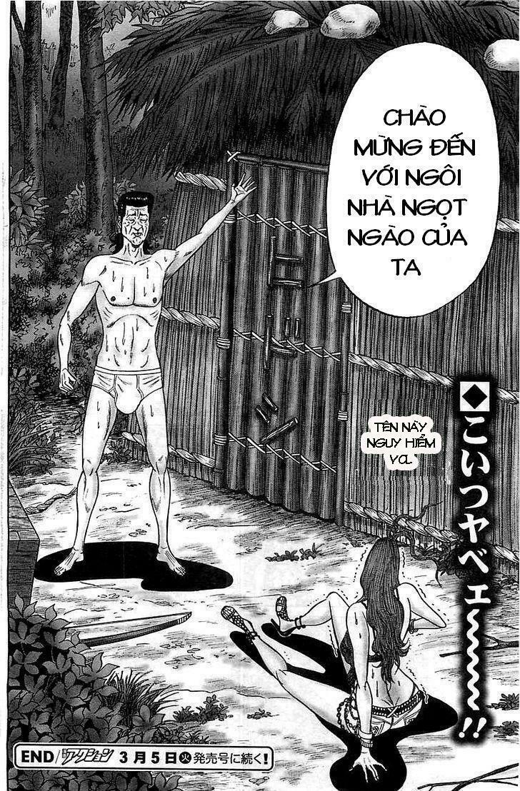 Đảo rape: Chapter 3