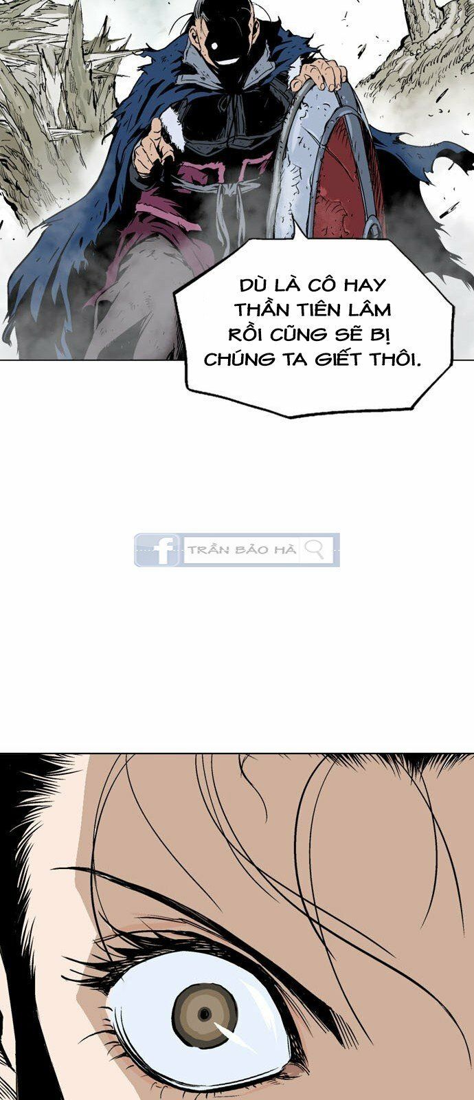 Cao Thủ 2: Chapter 69
