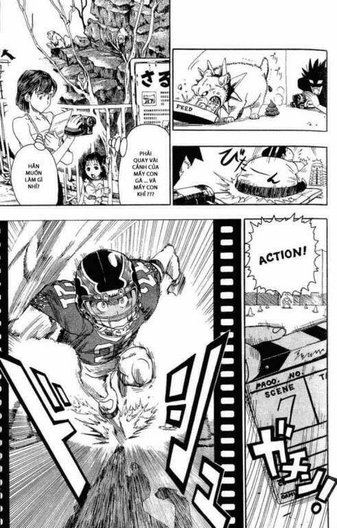 Lá Chắn Mắt: Chapter 53