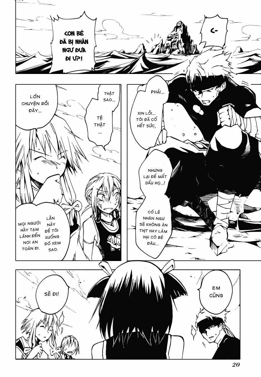Esprit: Chapter 4