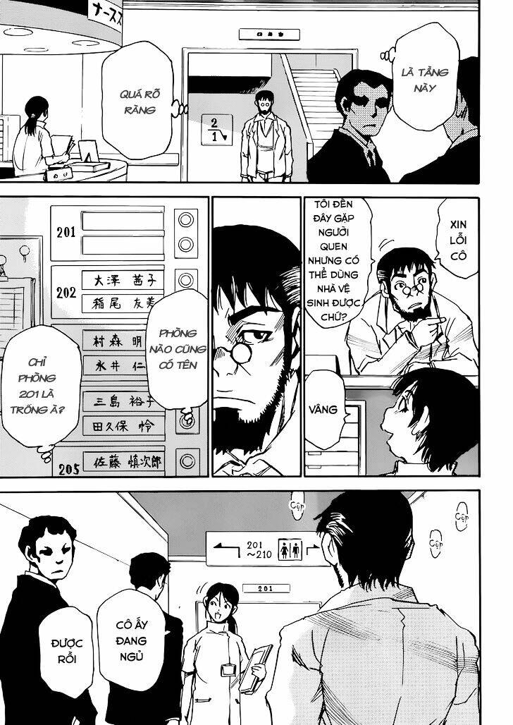 Boku Dake Ga Inai Machi: Chapter 17