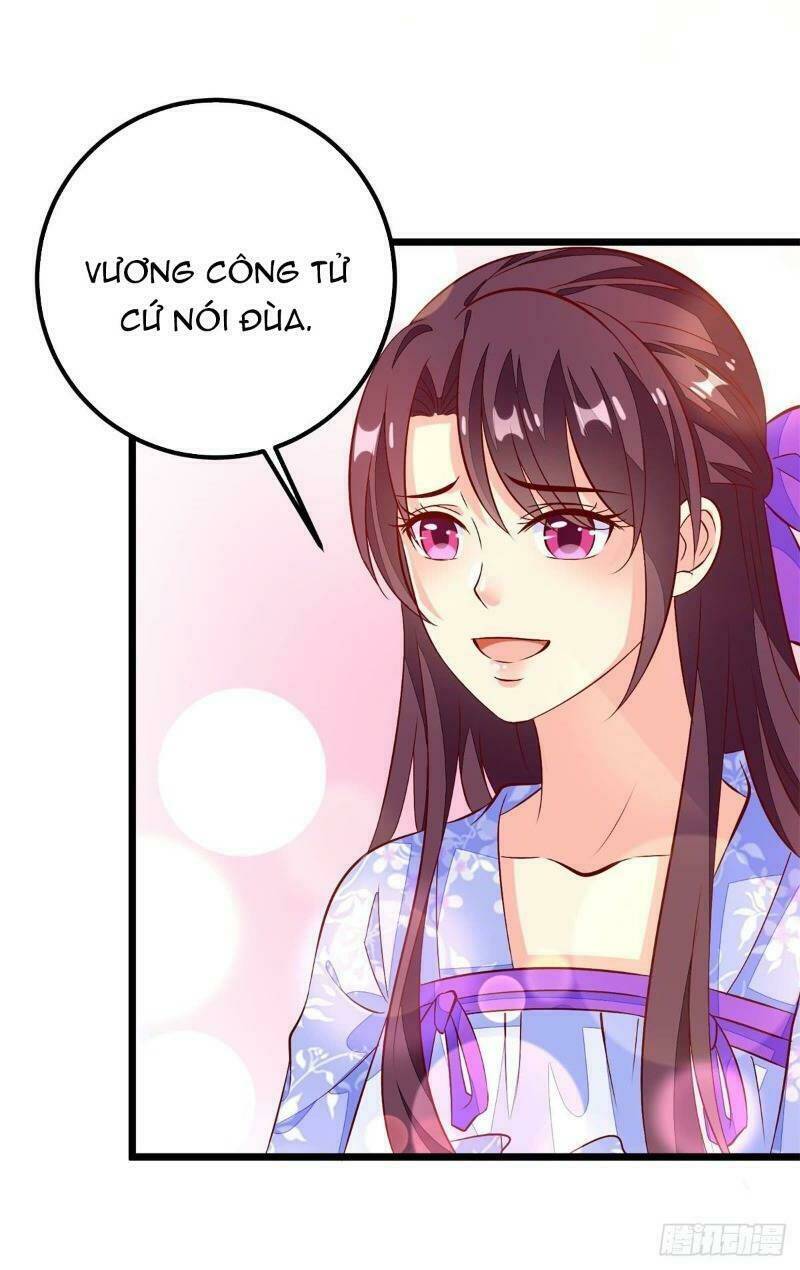 Đế Hoàng Chi Thần Y Khí Phi: Chapter 45