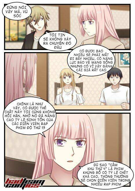 Rạp Chiếu Phim Địa Ngục: Chapter 35