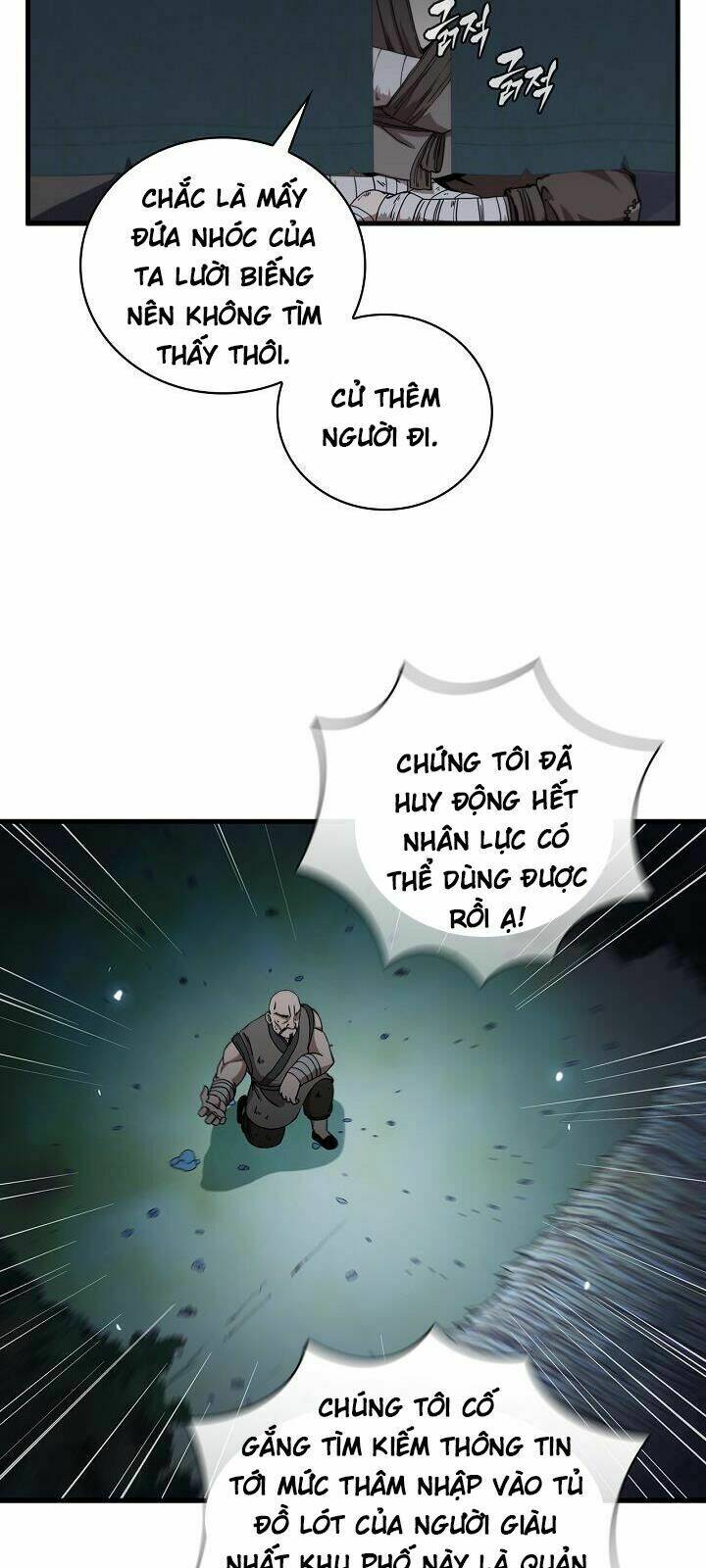 Thân Thủ Đệ Nhất Kiếm: Chapter 23