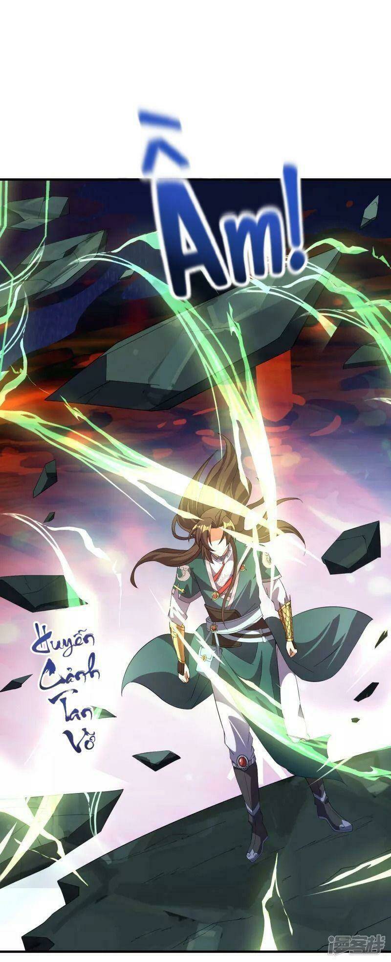 Hồn Đỉnh Thịnh Thiên: Chapter 23