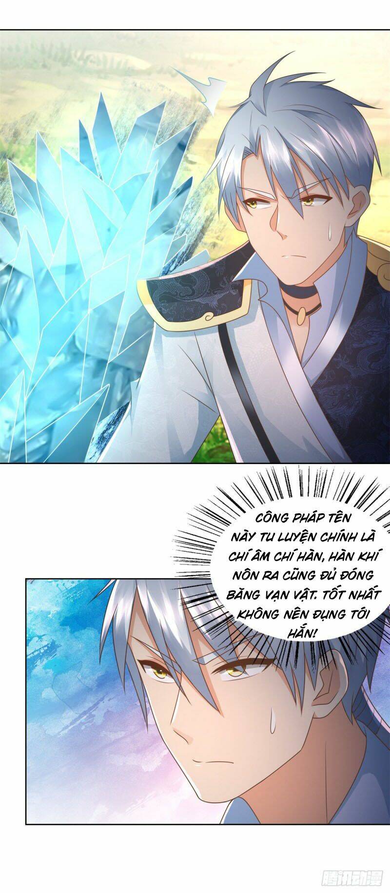 Chí Tôn Trọng Sinh: Chapter 100