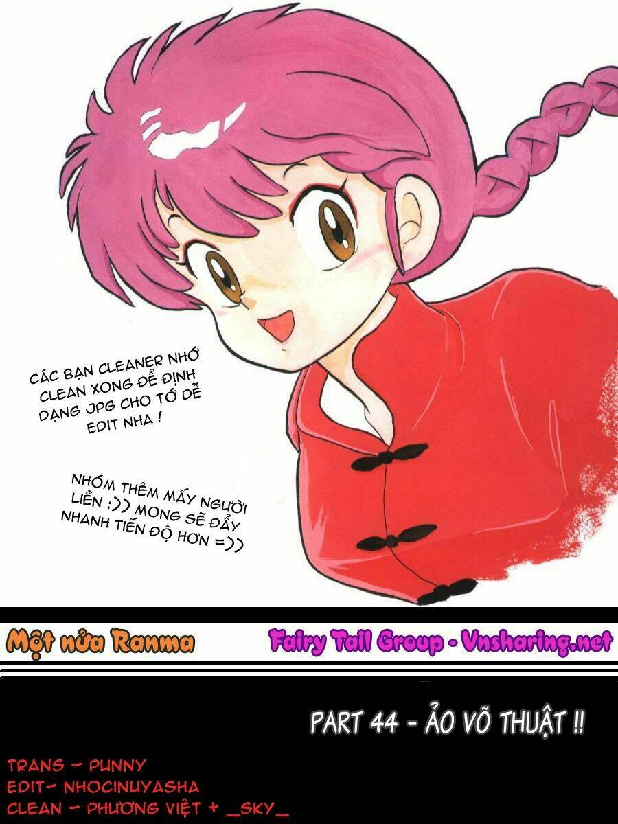 Suối Lời Nguyền: Chapter 44