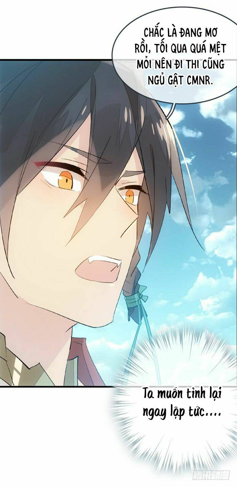 Sư Phụ Lại Trêu Chọc Ta: Chapter 33